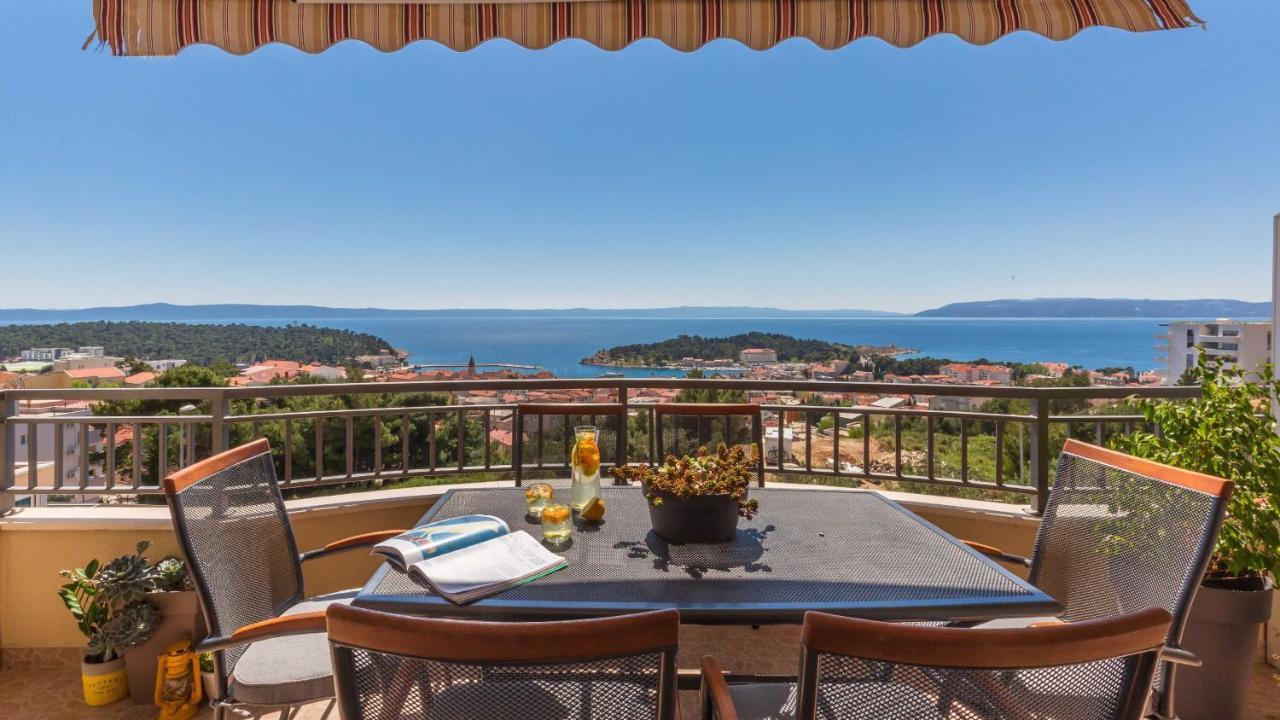 Apartments Lana Makarska Exterior foto