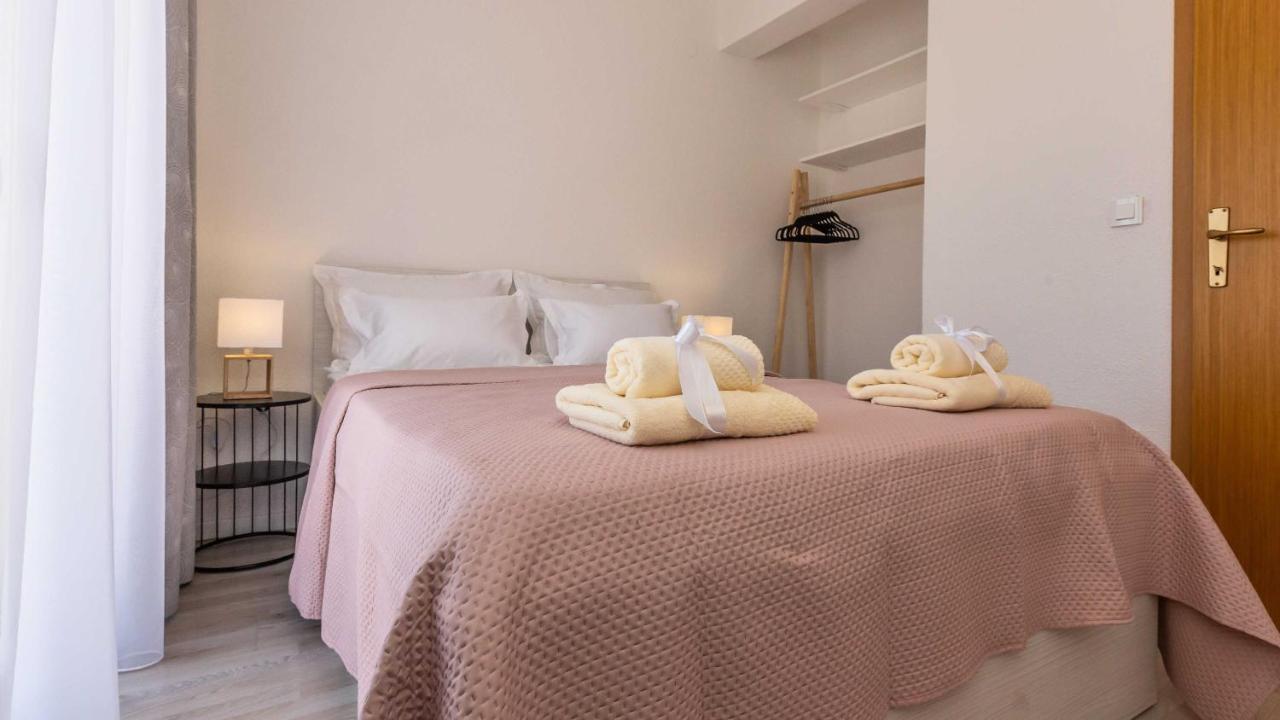 Apartments Lana Makarska Exterior foto