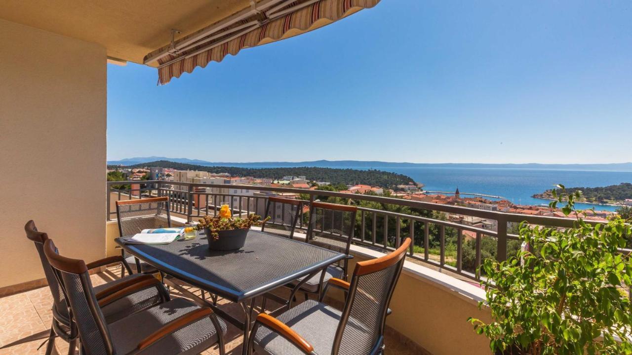 Apartments Lana Makarska Exterior foto