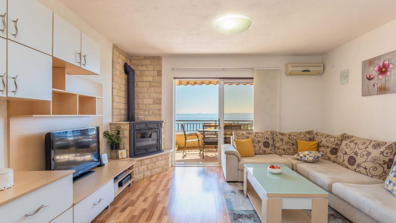 Apartments Lana Makarska Exterior foto
