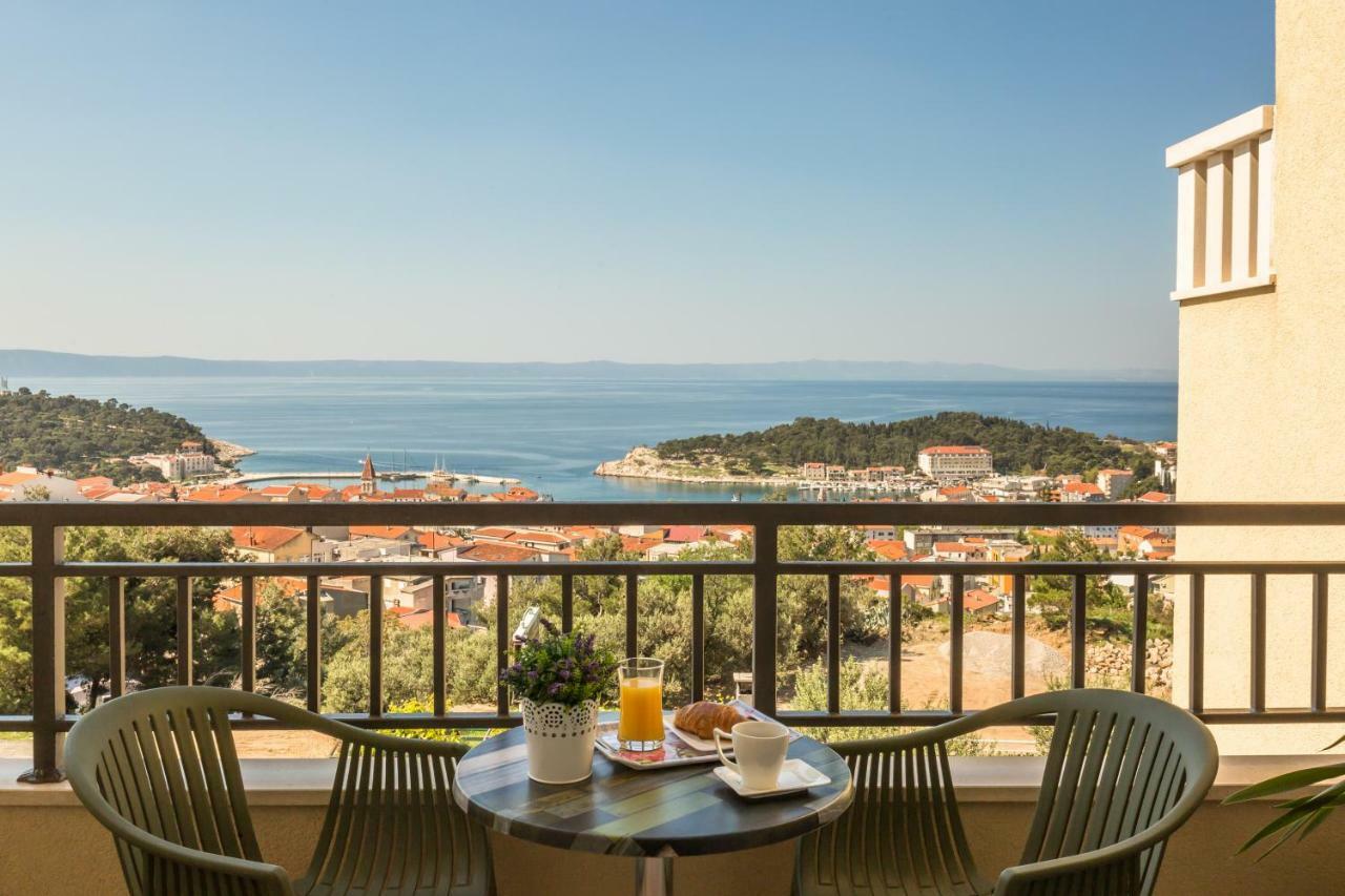 Apartments Lana Makarska Exterior foto