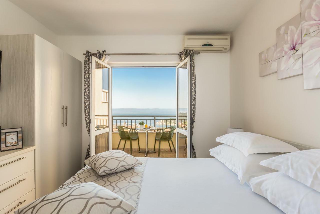 Apartments Lana Makarska Exterior foto
