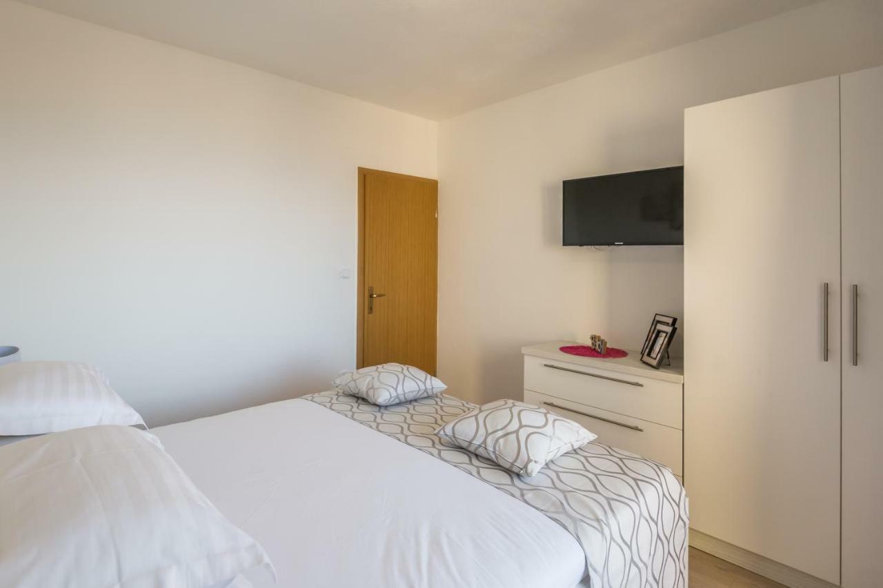 Apartments Lana Makarska Exterior foto