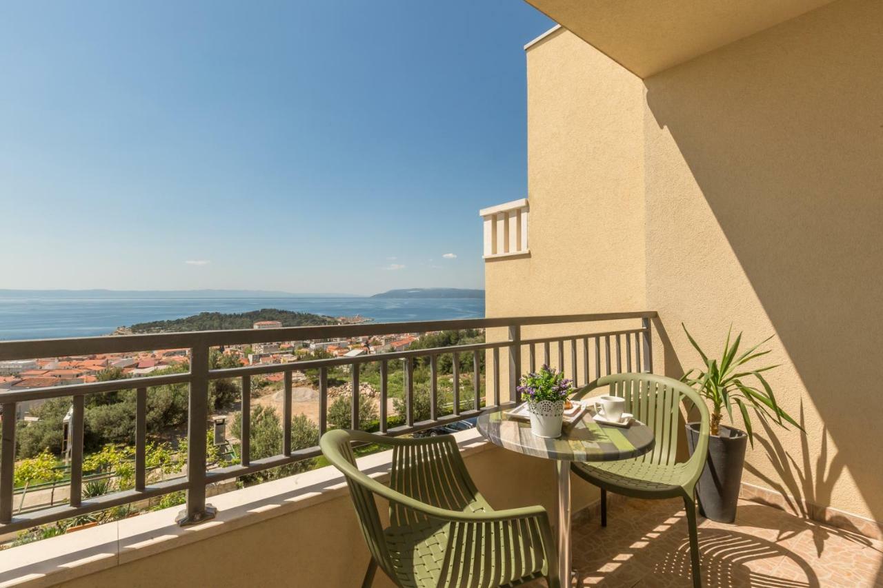 Apartments Lana Makarska Exterior foto
