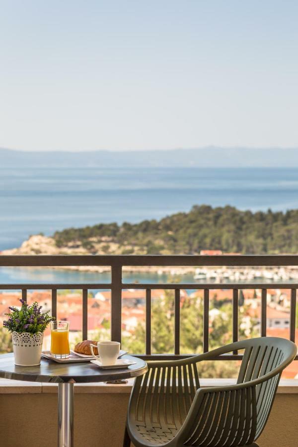 Apartments Lana Makarska Exterior foto